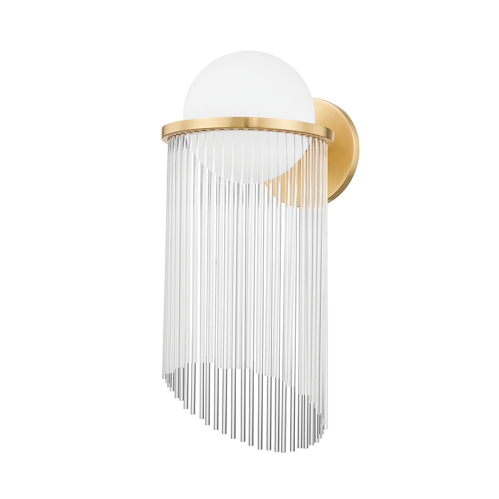 Celestial Wall Sconce | Corbett Lighting - 398-01-Agb