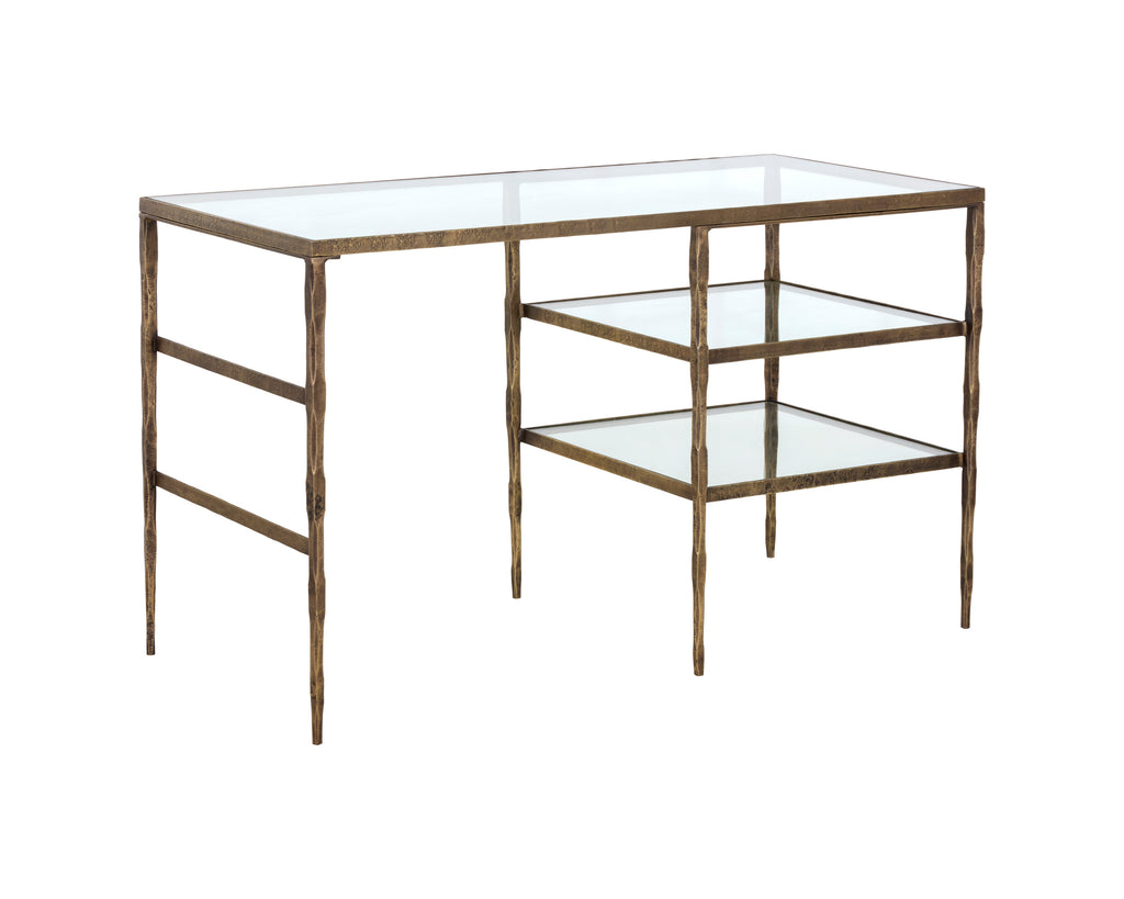 Bruna Desk | Sunpan Furniture - 107040