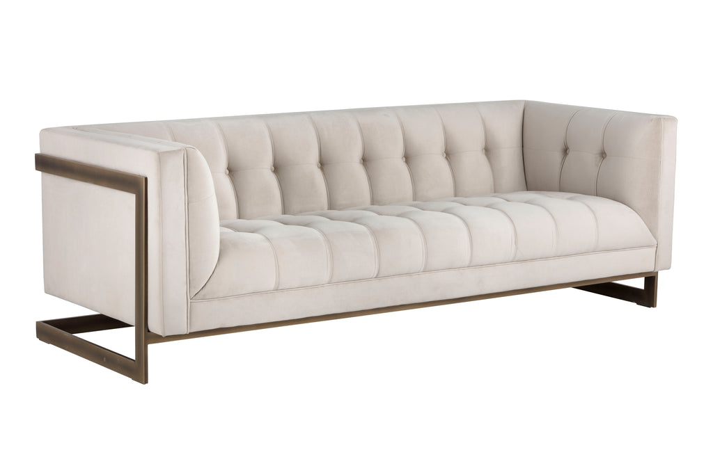 Ekon Sofa - Piccolo Prosecco | Sunpan Furniture - 102774