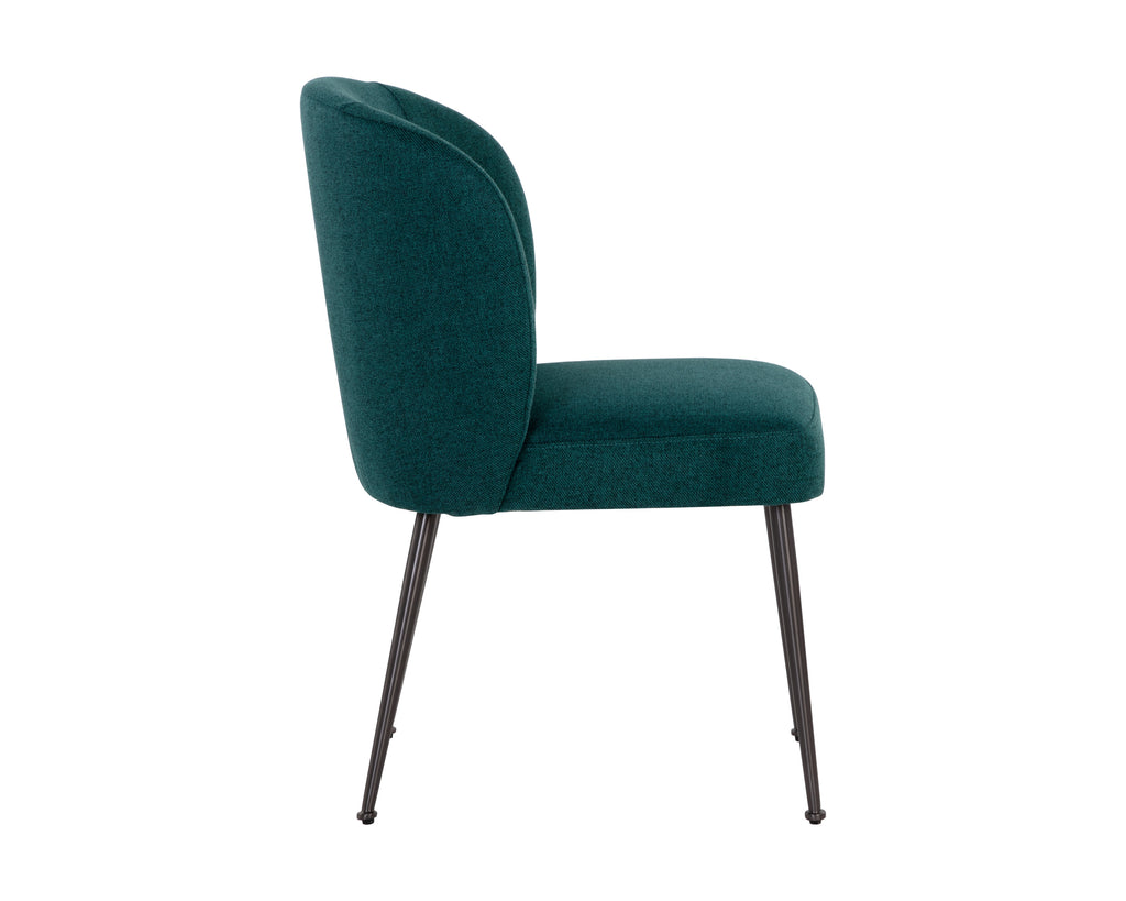 Ivana Dining Chair - Soho Teal | Sunpan Furniture - 108878