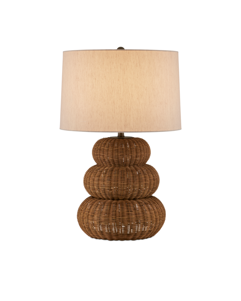 Currey & Co Mabrouka Table Lamp | 6000-0931