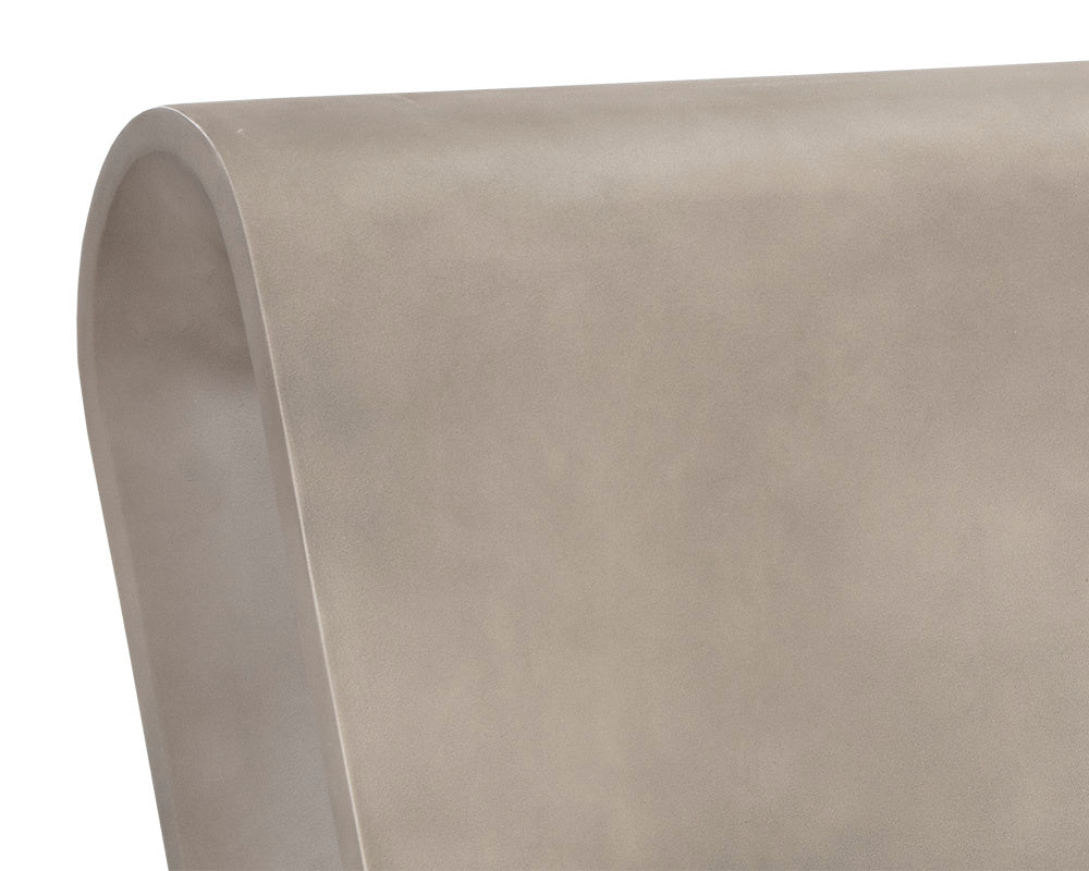 Odyssey Lounge Chair - Grey | Sunpan Furniture - 106444