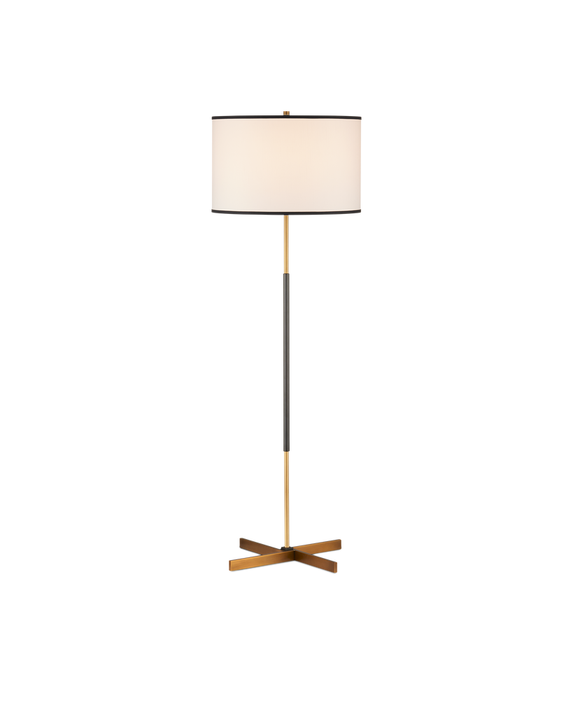 Currey & Co Willoughby Floor Lamp | 8000-0149