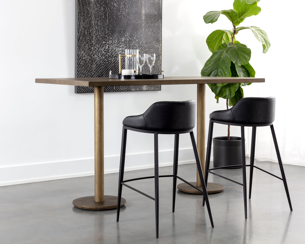 Corina Bar Table | Sunpan Furniture - 110859