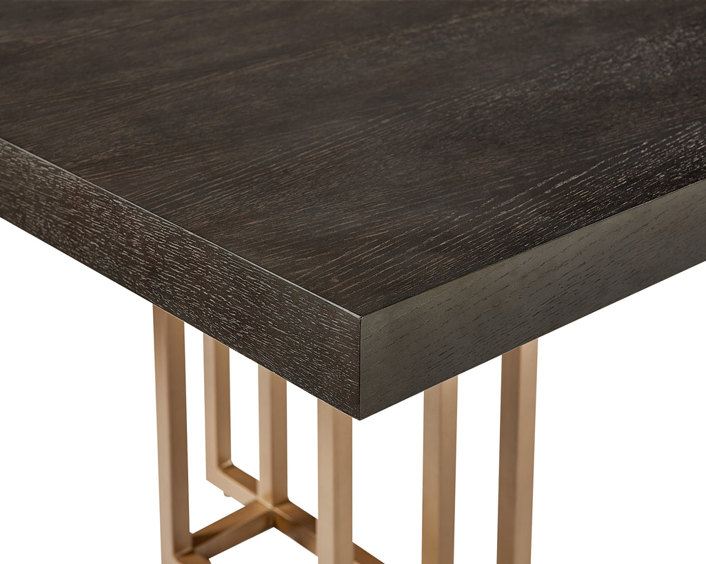 Baldessara Dining Table - 94.5" | Sunpan Furniture - 108134