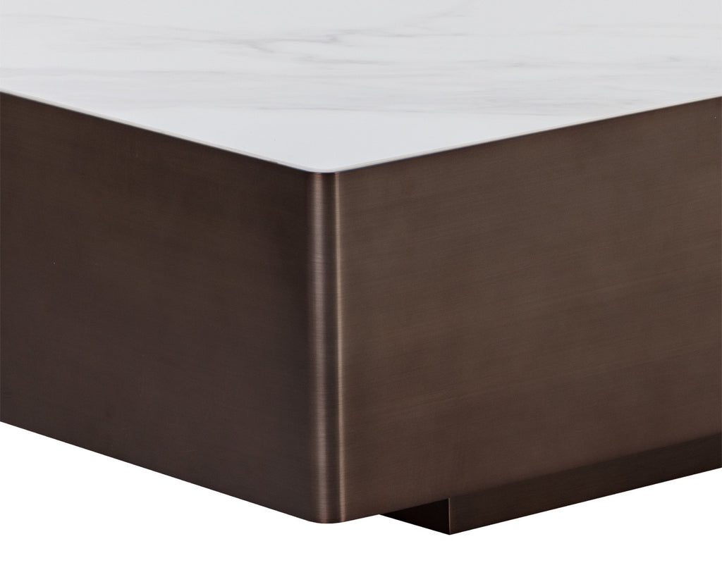 Lenay Coffee Table | Sunpan Furniture - 111315