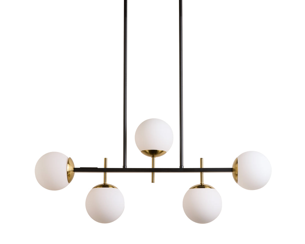 Keiley Chandelier | Sunpan Furniture - 107938