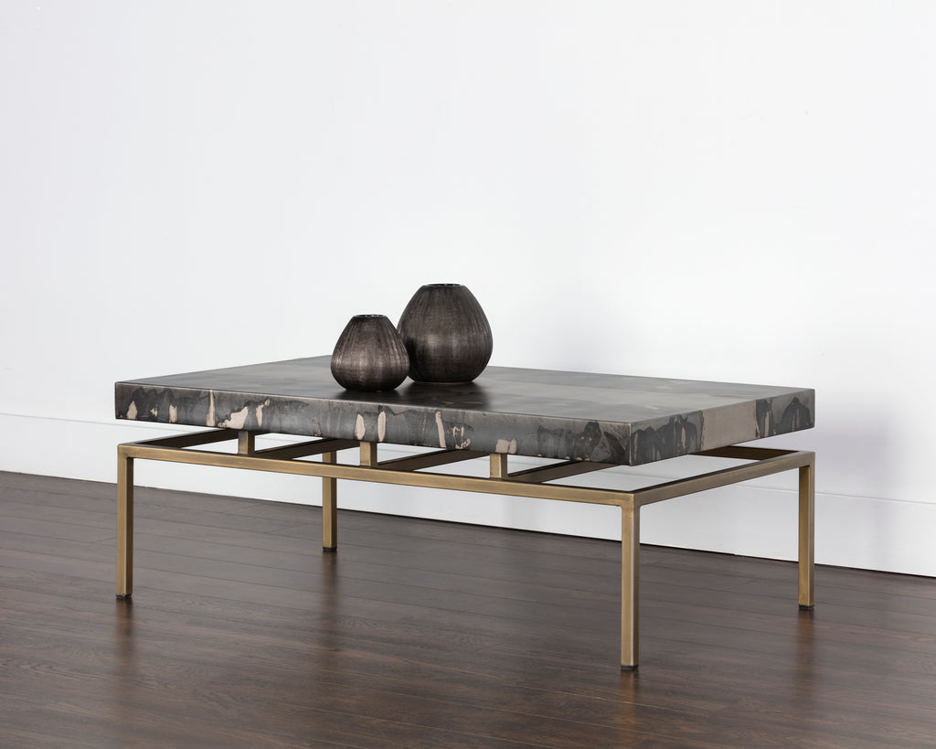 Toreno Coffee Table | Sunpan Furniture - 106295