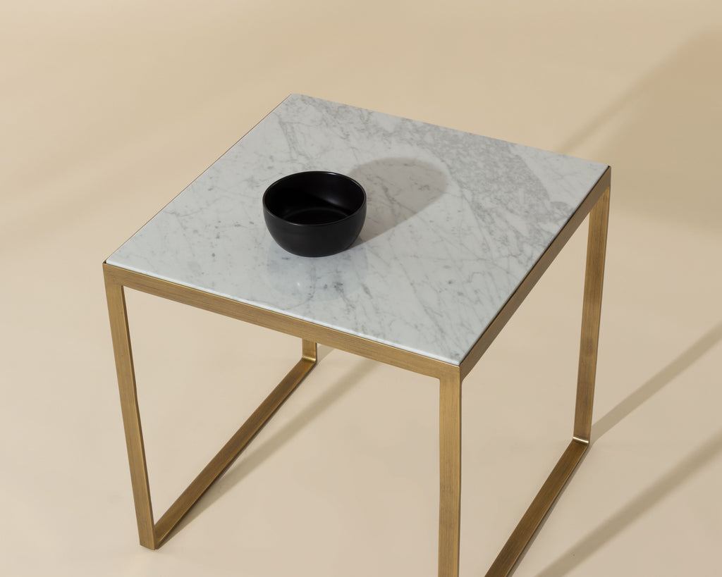 Evert End Table | Sunpan Furniture - 103452