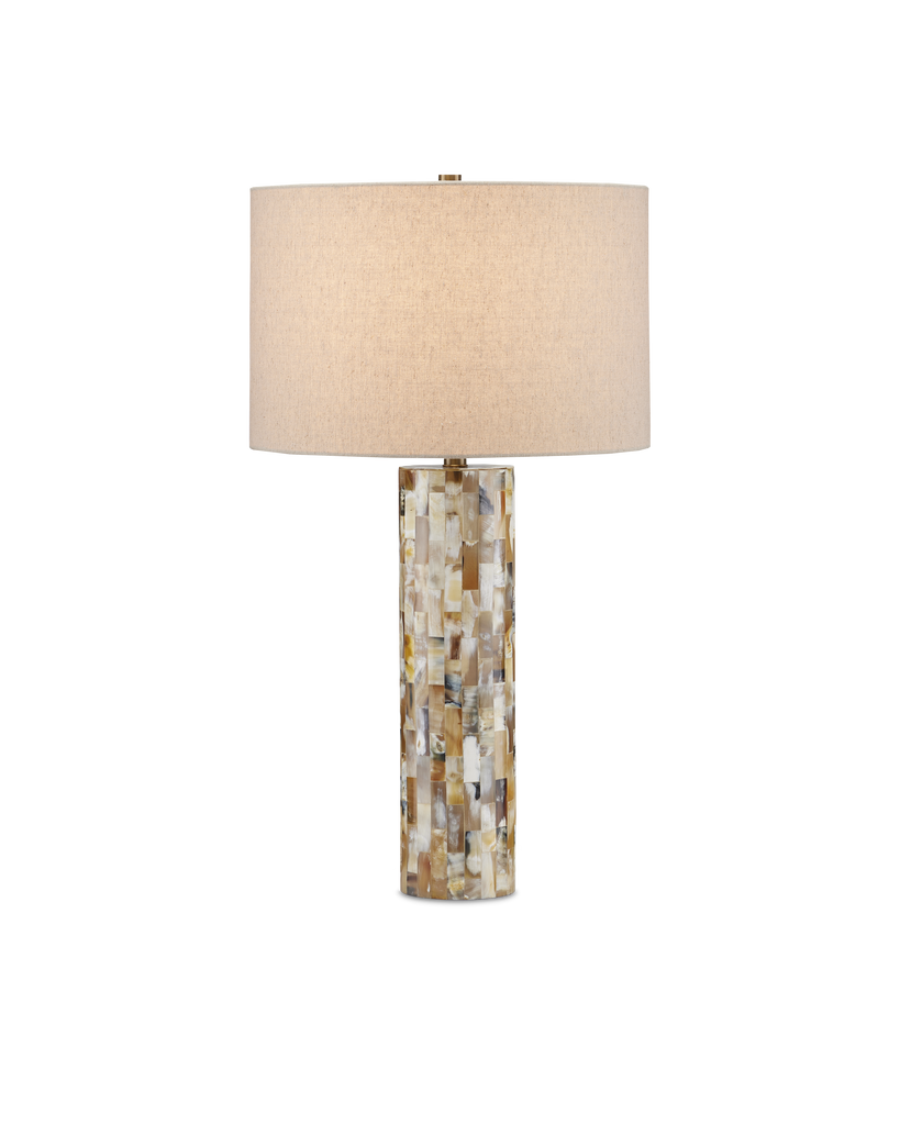 Currey & Co Colevile Table Lamp | 6000-0880