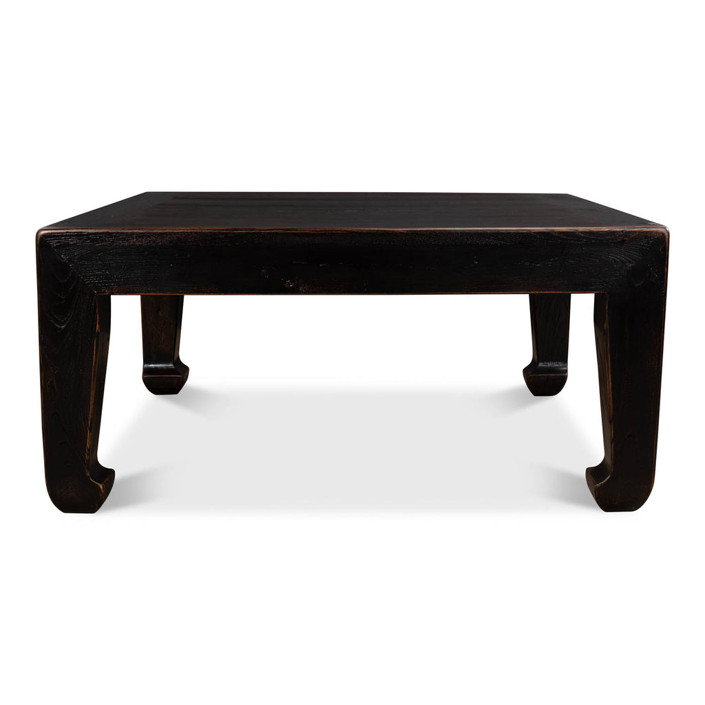 Chinese Classic Coffee Table | Sarreid Ltd - 40242