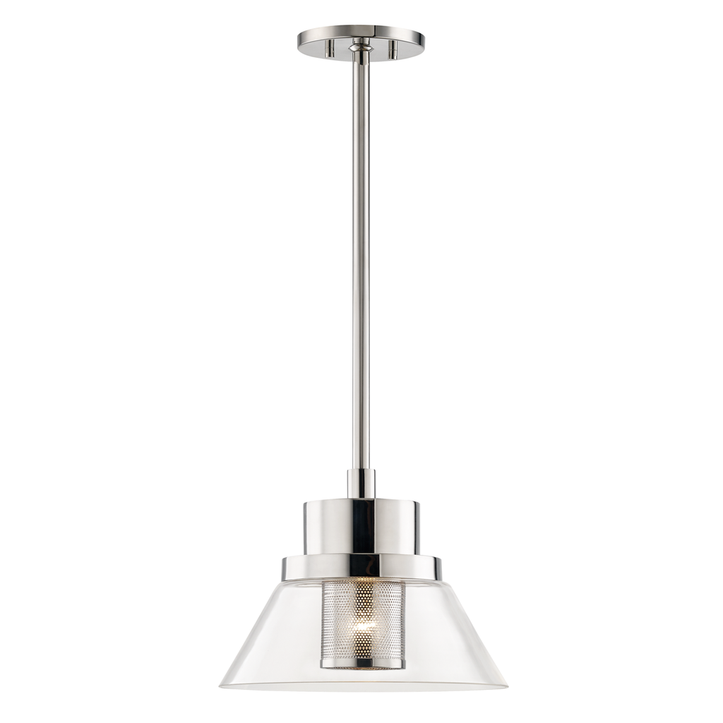 Paoli Pendant | Hudson Valley Lighting - 4031-PN