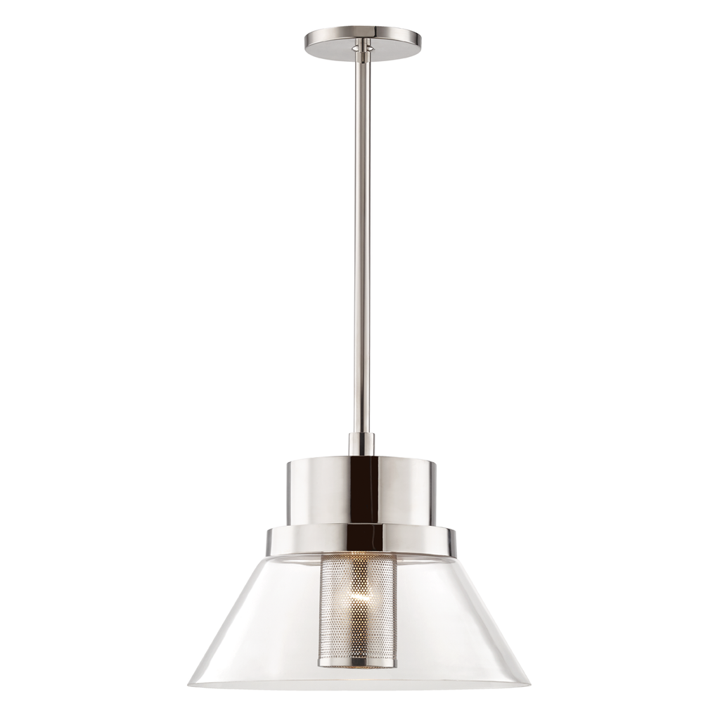 Paoli Pendant | Hudson Valley Lighting - 4032-PN