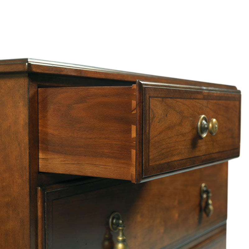 Whitney Bedside Chest | Woodbridge Furniture - 4035-10