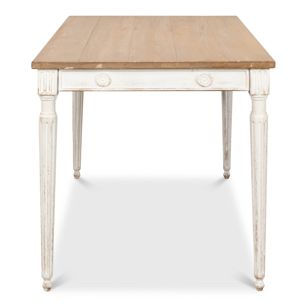 Lady's Dining Table | Sarreid Ltd - 40369