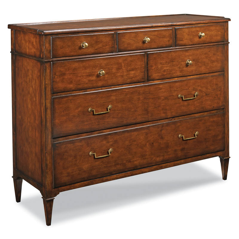 Marseille Dressing Chest | Woodbridge Furniture - 4042-10