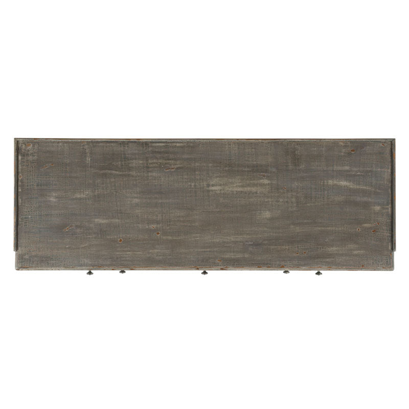 Marseille Dressing Chest | Woodbridge Furniture - 4042-Gray