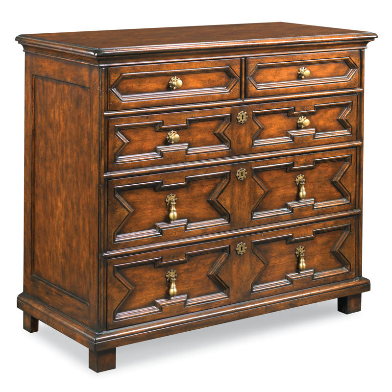 17th Century Chest | Woodbridge Furniture - 4048-10