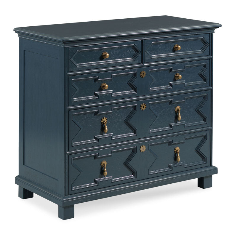 17th Century Chest | Woodbridge Furniture - 4048-35