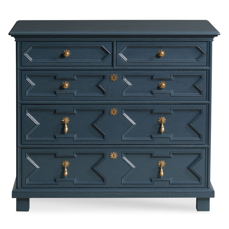 17th Century Chest | Woodbridge Furniture - 4048-35