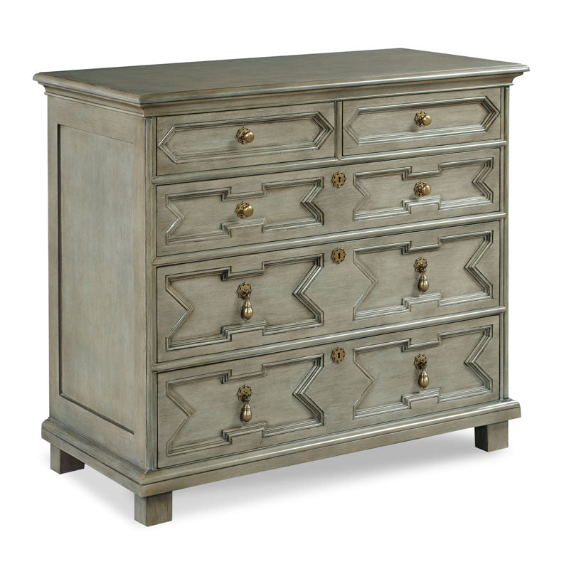 17th Century Chest | Woodbridge Furniture - 4048-60