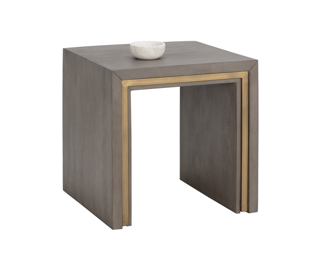 Hilbert Side Table | Sunpan Furniture - 110029