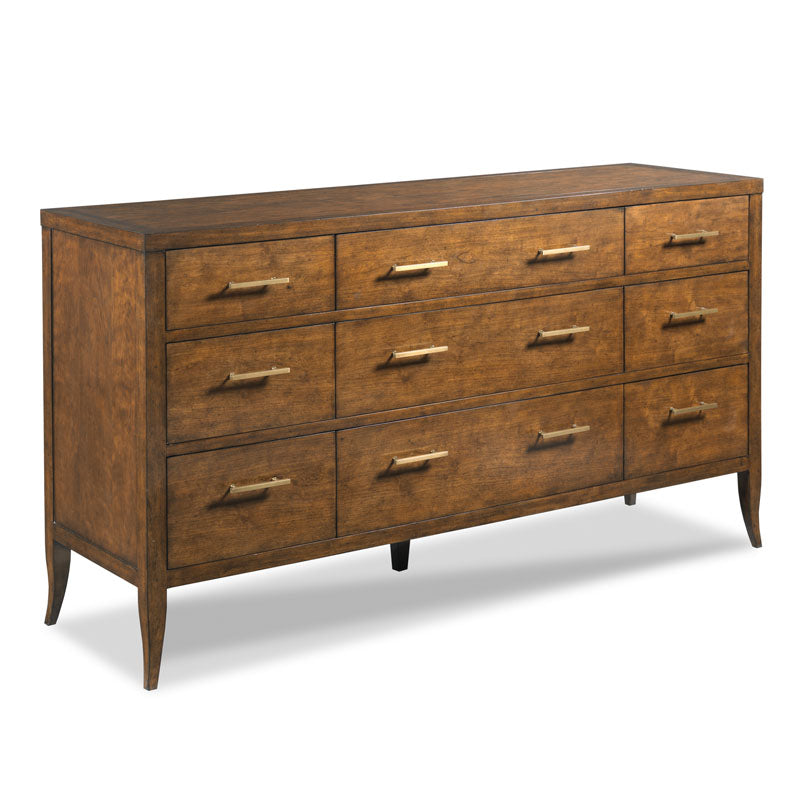 Marseille Double Dresser | Woodbridge Furniture - 4058-10