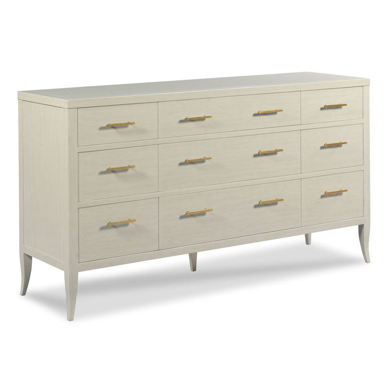 Marseille Double Dresser | Woodbridge Furniture - 4058-65