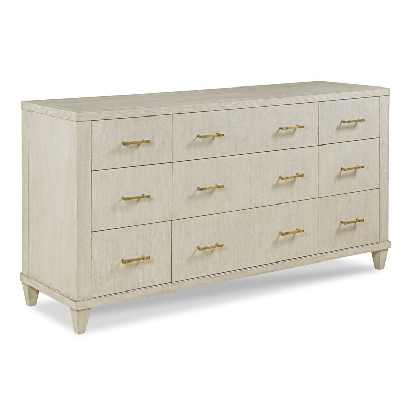 Solana Double Dresser | Woodbridge Furniture - 4064-07