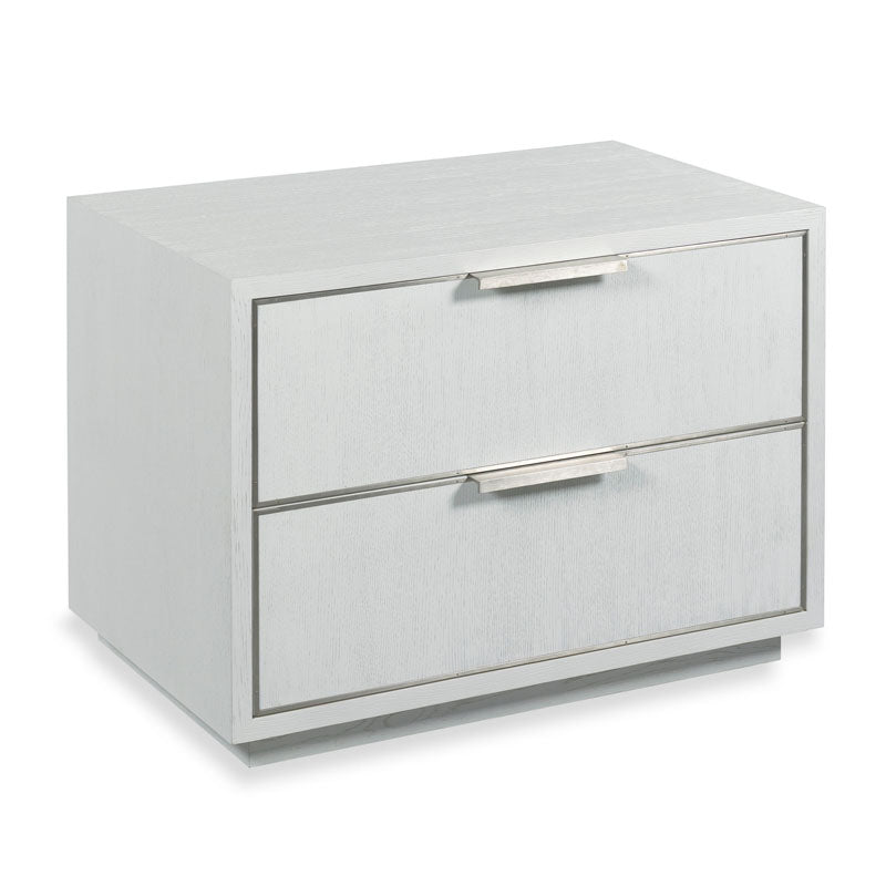 Irvine Bedside Chest | Woodbridge Furniture - 4070-68