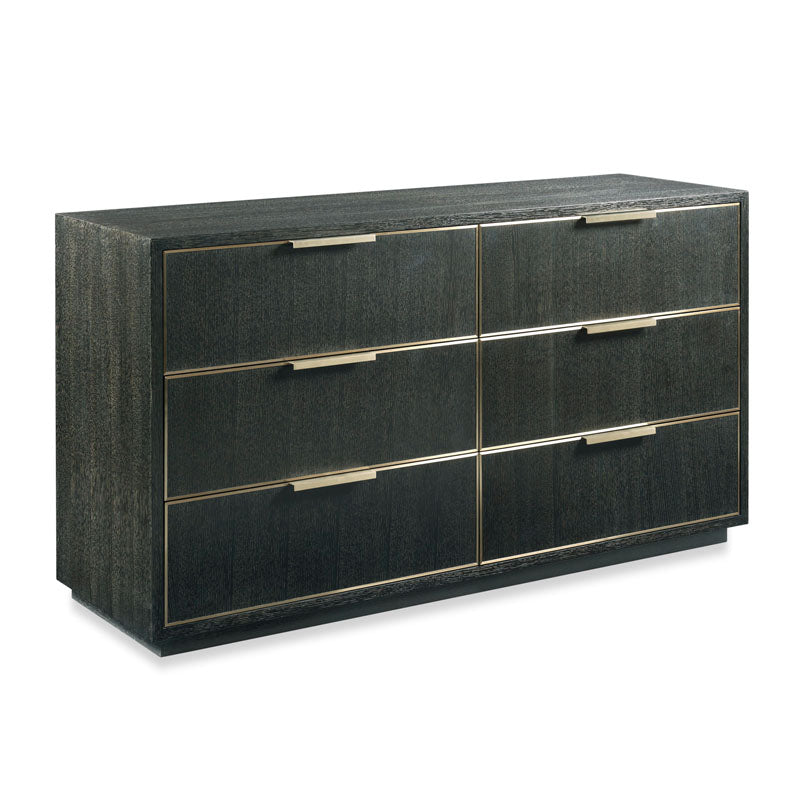 Huntington Double Dresser | Woodbridge Furniture - 4071-38