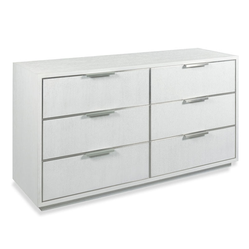 Huntington Double Dresser | Woodbridge Furniture - 4071-68