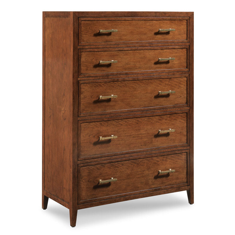 Randolph Chest | Woodbridge Furniture - 4076-10