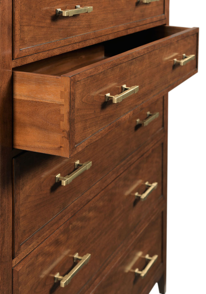 Randolph Chest | Woodbridge Furniture - 4076-10