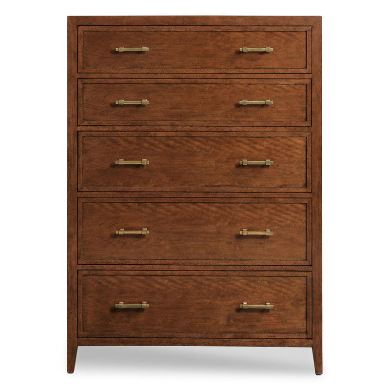 Randolph Chest | Woodbridge Furniture - 4076-10