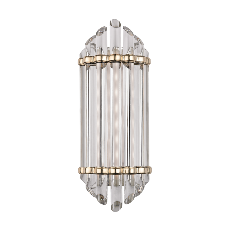 Albion Bath And Vanity | Hudson Valley Lighting - 408-AGB