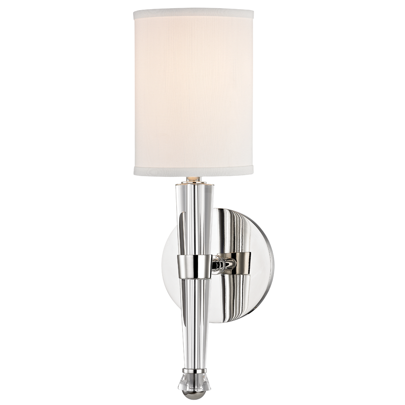 Volta Wall Sconce | Hudson Valley Lighting - 4110-PN