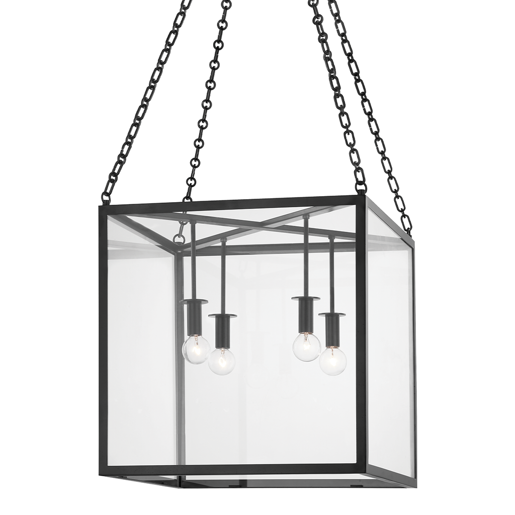 Catskill Lantern | Hudson Valley Lighting - 4118-AI