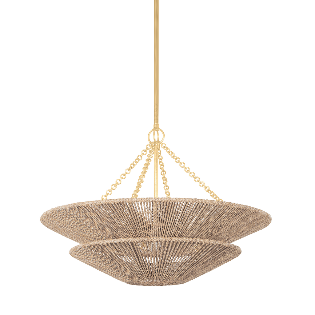 Tropea Pendant | Corbett Lighting - 412-30-Gl