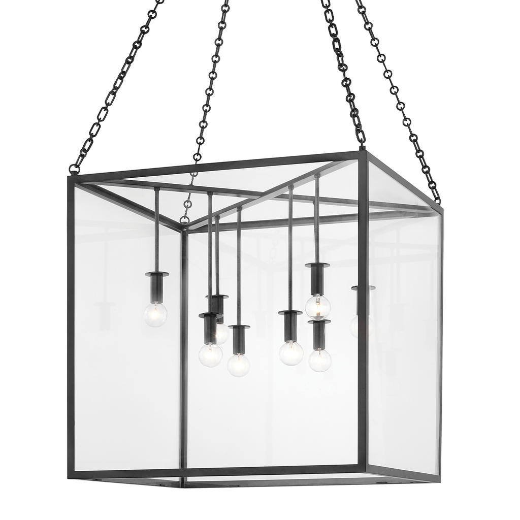 Catskill Lantern | Hudson Valley Lighting - 4124-AI