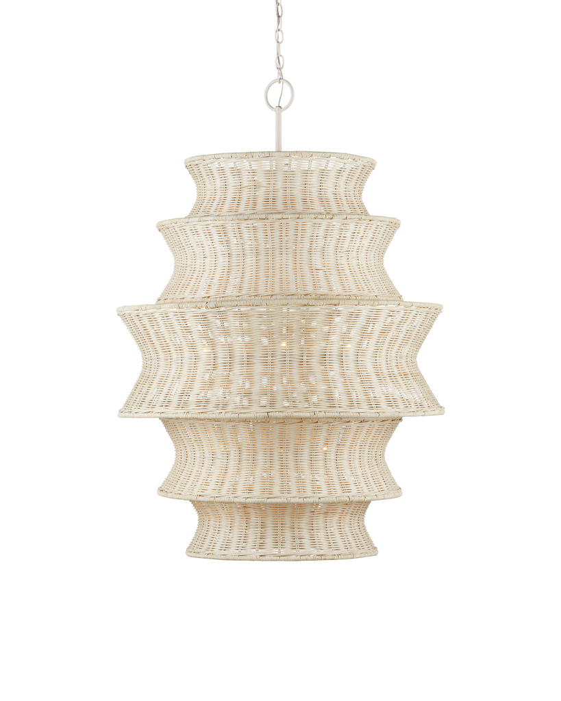 Currey & Co Phebe Large Chandelier | 9000-1083