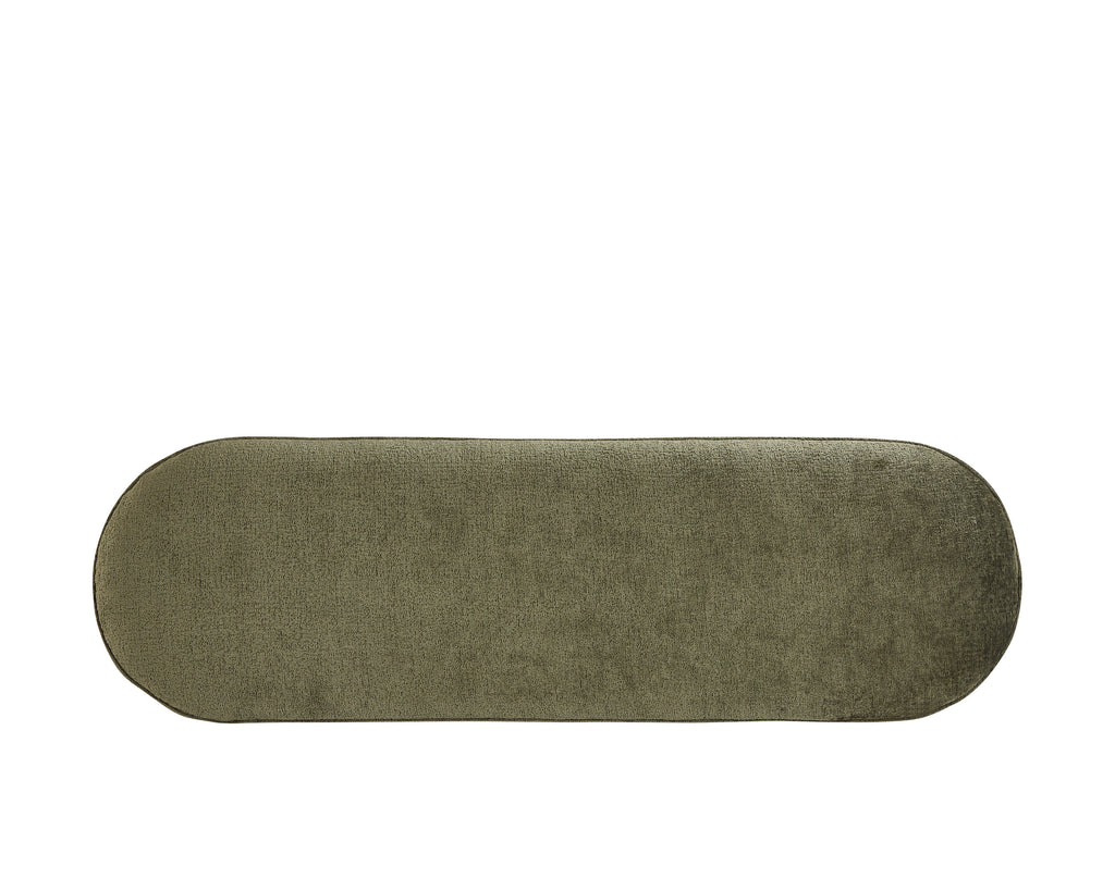 Elowen Bench - Bergen Olive | Sunpan Furniture - 108526