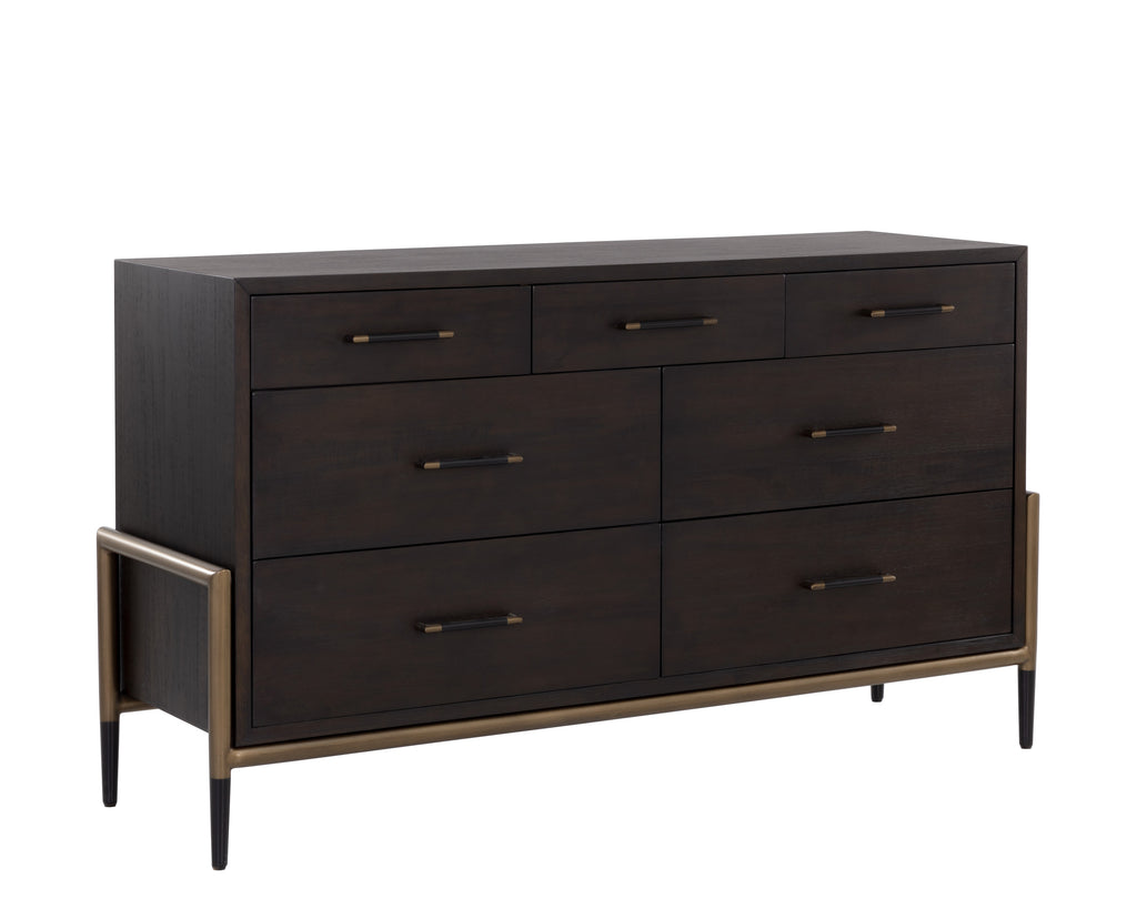 Weldrick Dresser - Espresso | Sunpan Furniture - 108144