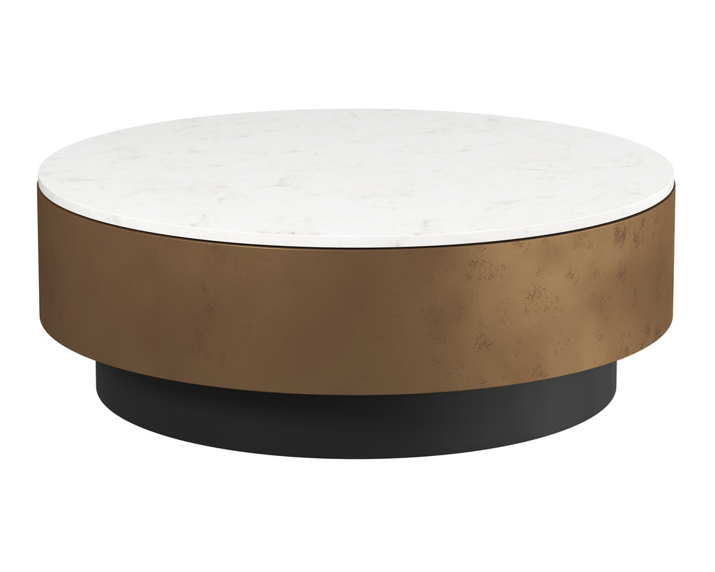 Zelda Coffee Table | Sunpan Furniture - 107087