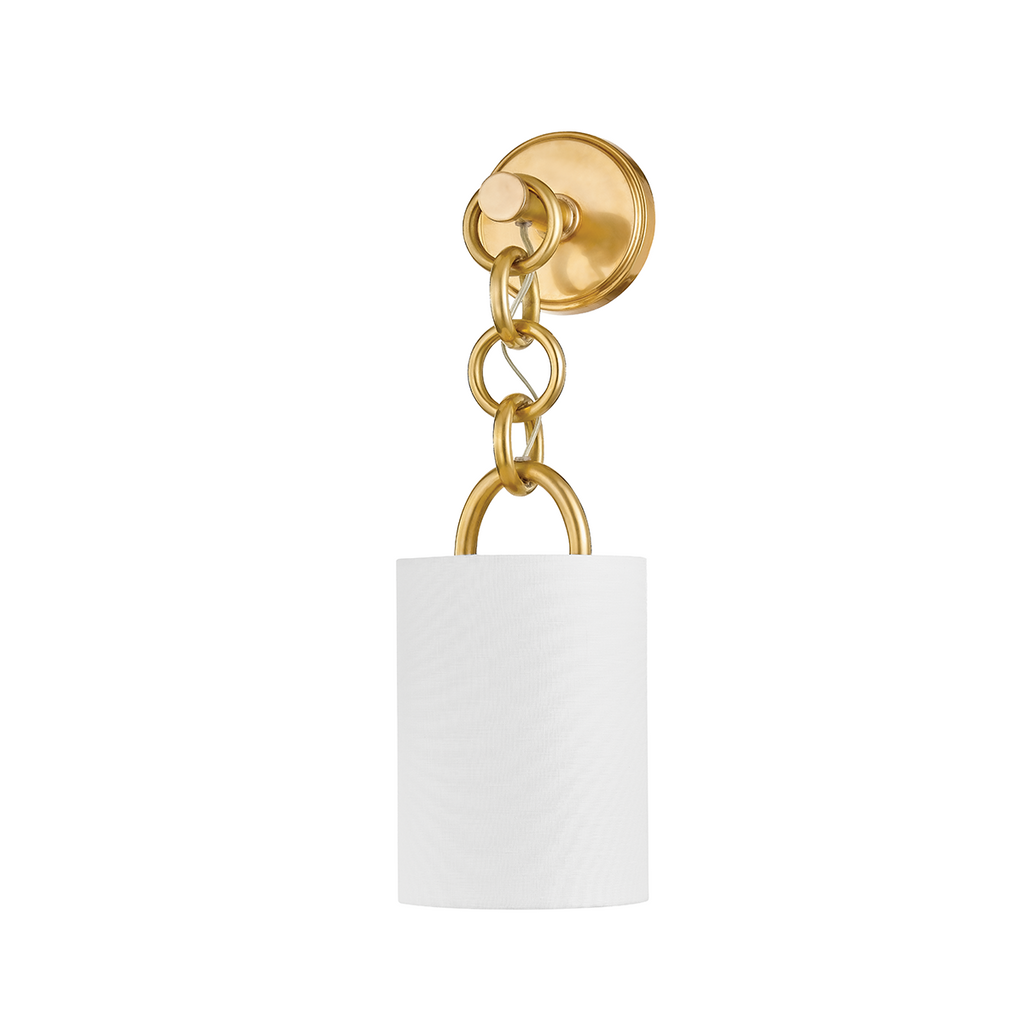 Kansa Wall Sconce | Corbett Lighting - 428-07-Vb