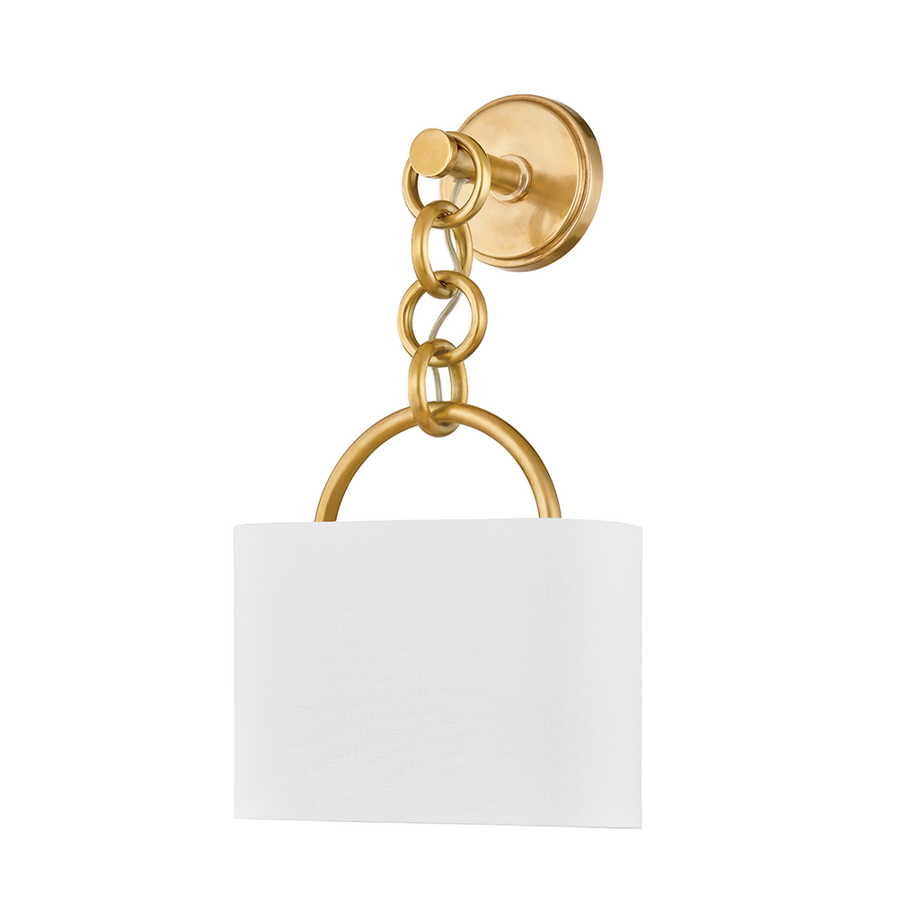 Kansa Wall Sconce | Corbett Lighting - 428-12-Vb