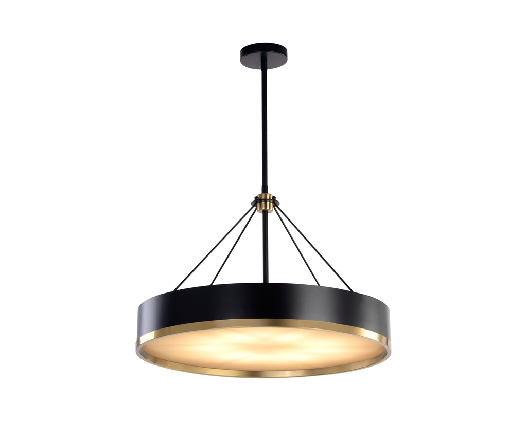 Dudley Chandelier | Sunpan Furniture - 106791