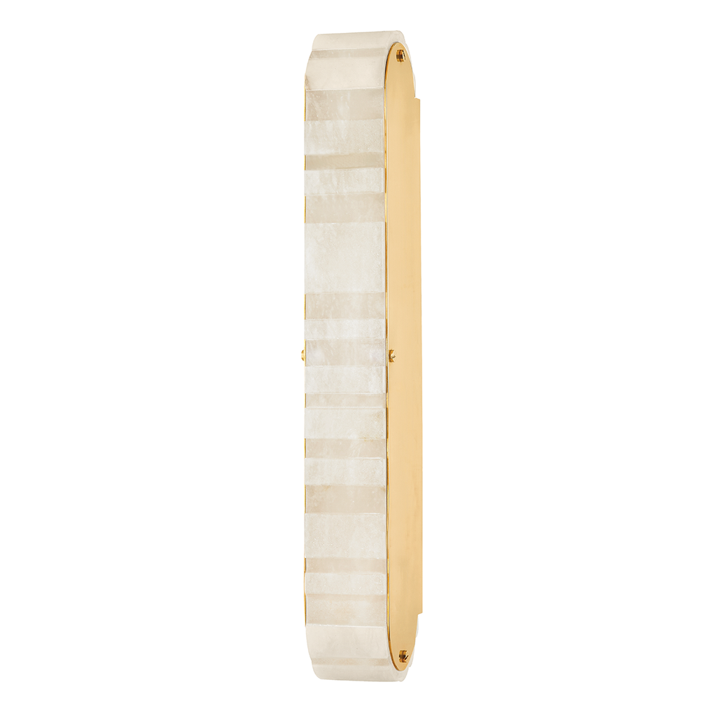 Budapest Wall Sconce | Corbett Lighting - 430-01-Vb