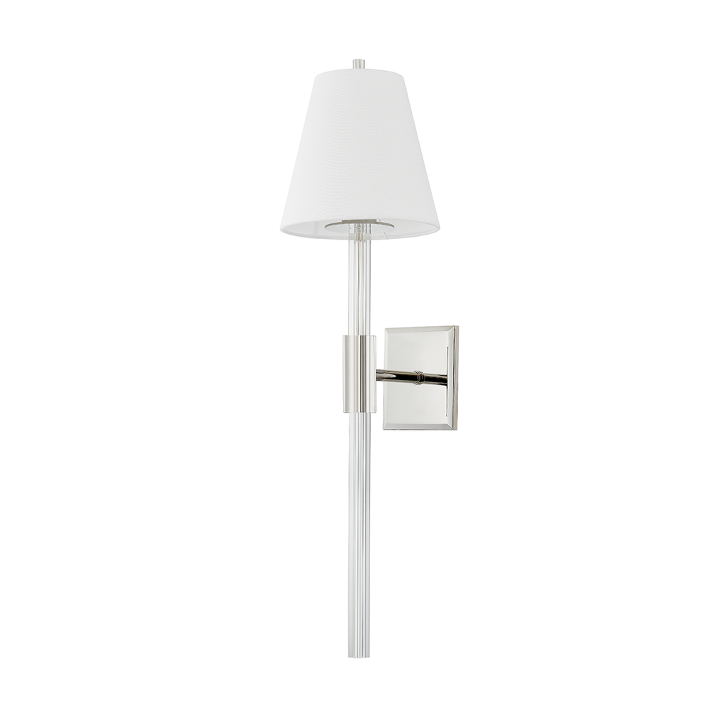 Martina Wall Sconce | Corbett Lighting - 431-01-Pn