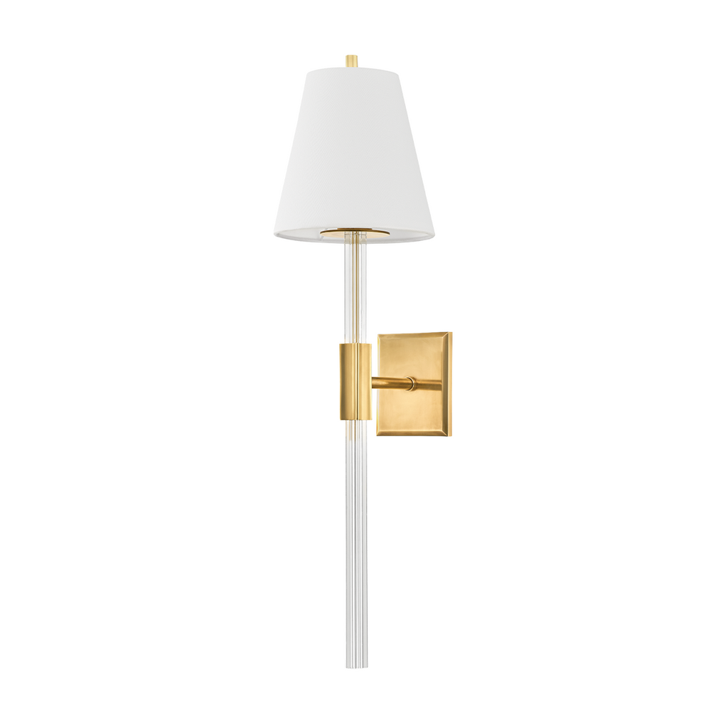 Martina Wall Sconce | Corbett Lighting - 431-01-Vb